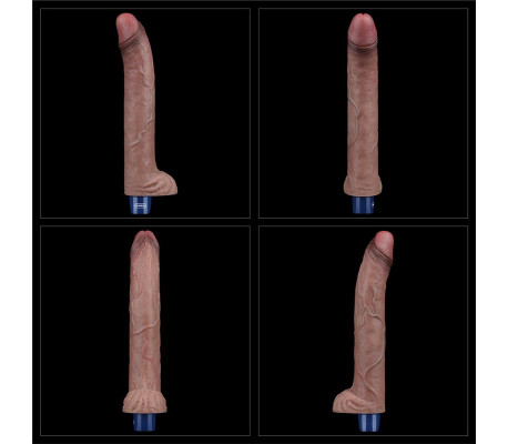 Vibrador Realista 11 USB