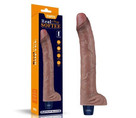 Vibrador Realista 11 USB
