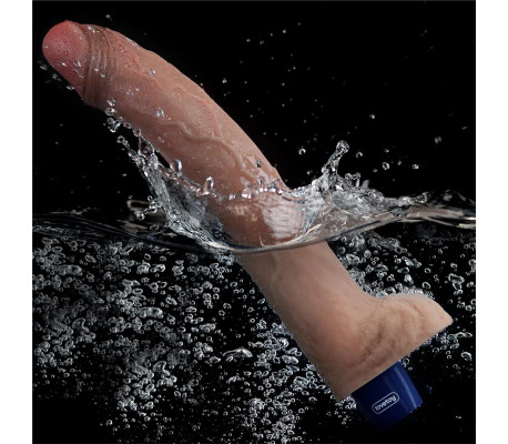 Vibrador Realista 11 USB