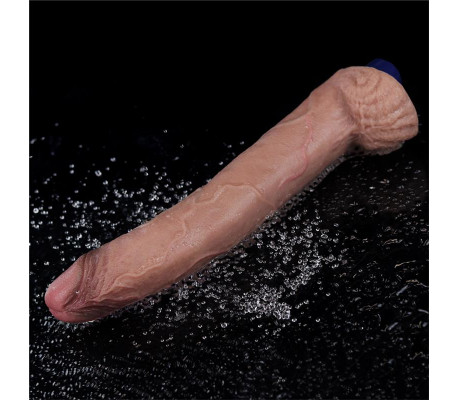 Vibrador Realista 11 USB