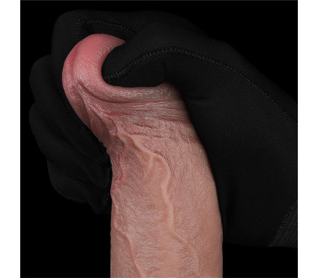 Vibrador Realista 11 USB