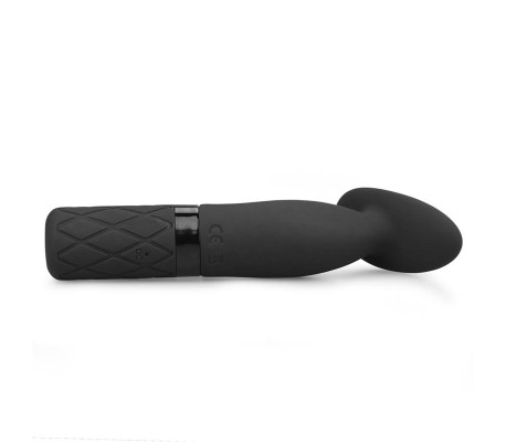 Estimulador O-Sensual Clit Jiggle USB Negro