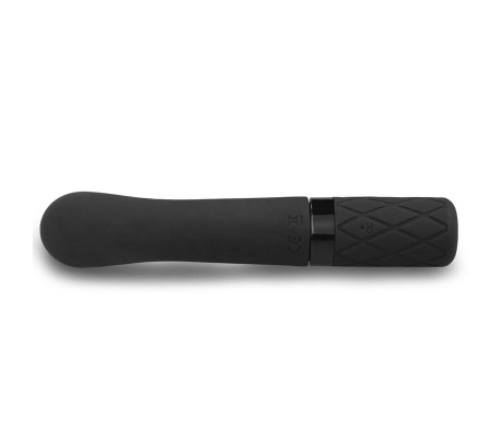 Vibrador O-Sensual G Intru Punto G Negro