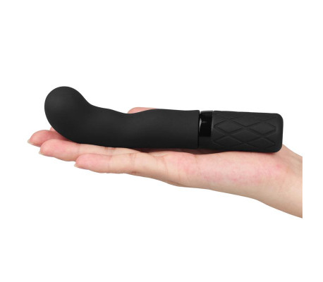 Vibrador O-Sensual G Intru Punto G Negro