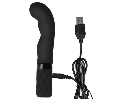 Vibrador O-Sensual G Intru Punto G Negro