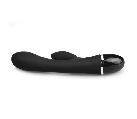 Vibrador O-Sensual Clit Duo Climax Negro