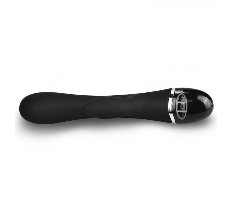 Vibrador O-Sensual Clit Duo Climax Negro