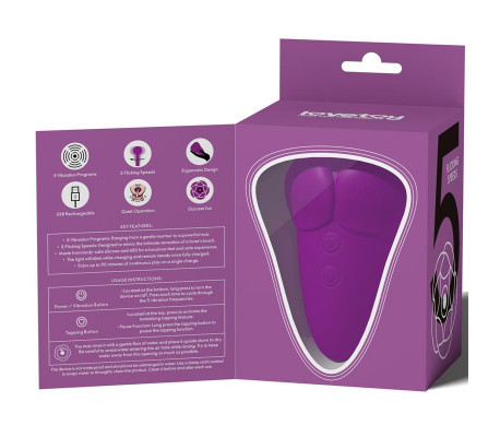 Flicker Estimulador con Flicking