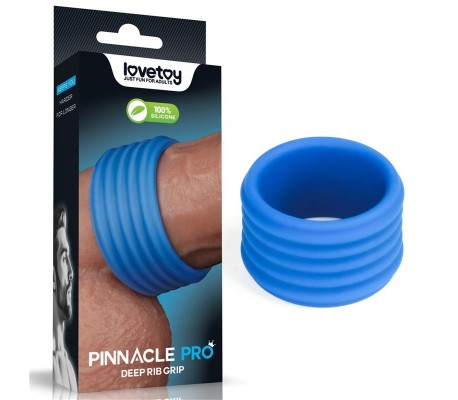 Pinnacle Pro Deep Anillo para el Pene