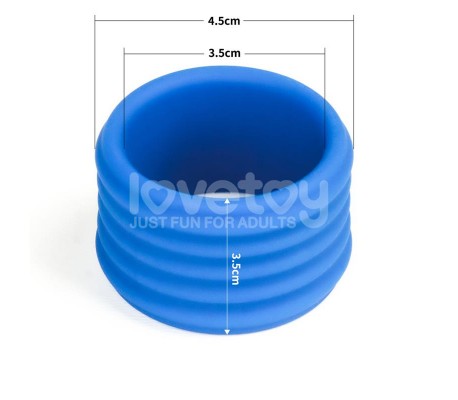 Pinnacle Pro Deep Anillo para el Pene