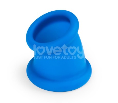 Pinnacle Pro Tapered Squeeze Stretcher Anillo para el Pene