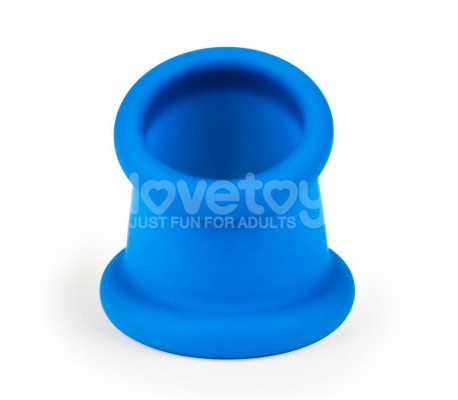 Pinnacle Pro Tapered Squeeze Stretcher Anillo para el Pene