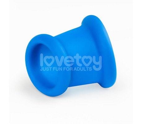 Pinnacle Pro Tapered Squeeze Stretcher Anillo para el Pene