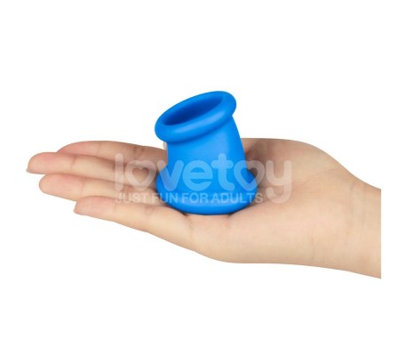 Pinnacle Pro Tapered Squeeze Stretcher Anillo para el Pene