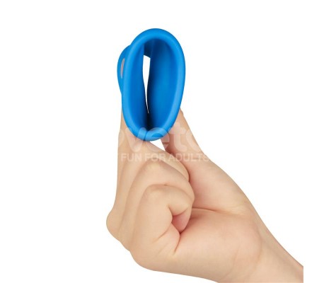 Pinnacle Pro Tapered Squeeze Stretcher Anillo para el Pene