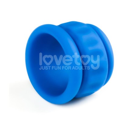 Pinnacle Pro Twin Flex Stretcher Anillo Doble para el Pene