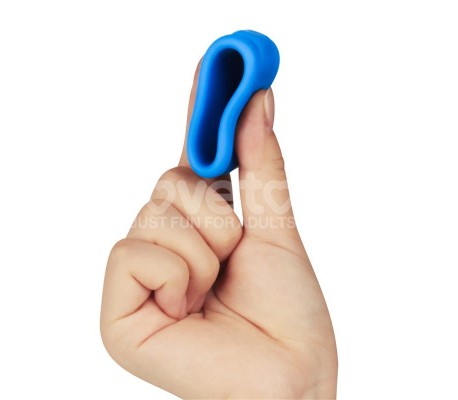 Pinnacle Pro Twin Flex Stretcher Anillo Doble para el Pene