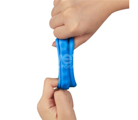 Pinnacle Pro Twin Flex Stretcher Anillo Doble para el Pene