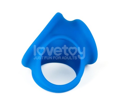 Pinnacle Pro Trio Grip Enhancer Anillo para el Pene