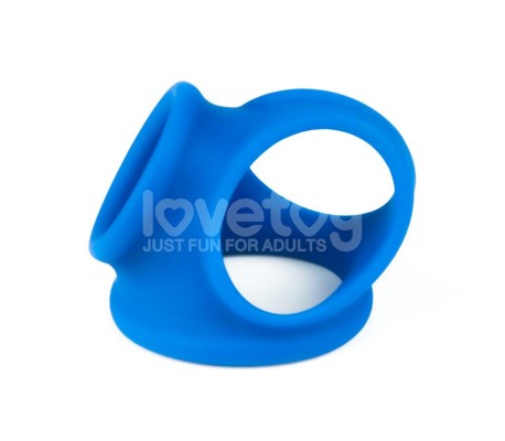 Pinnacle Pro Trio Grip Enhancer Anillo para el Pene