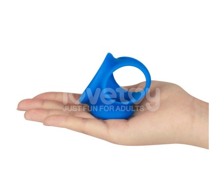 Pinnacle Pro Trio Grip Enhancer Anillo para el Pene