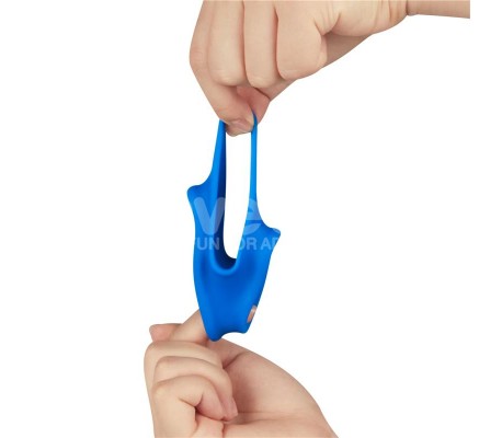 Pinnacle Pro Trio Grip Enhancer Anillo para el Pene