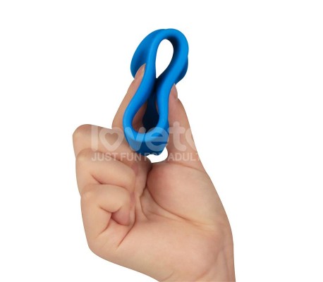 Pinnacle Pro Trio Grip Enhancer Anillo para el Pene