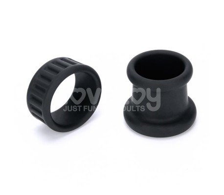 Anillo Pene Pinnacle Pro Twin Grip Stretcher