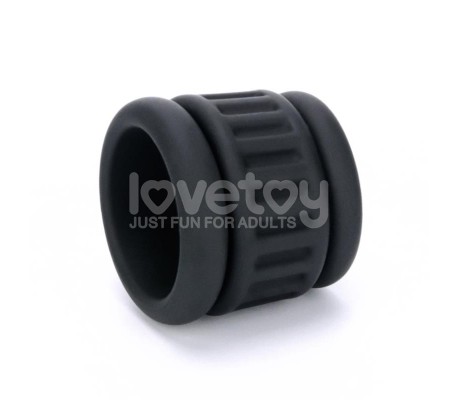 Anillo Pene Pinnacle Pro Twin Grip Stretcher