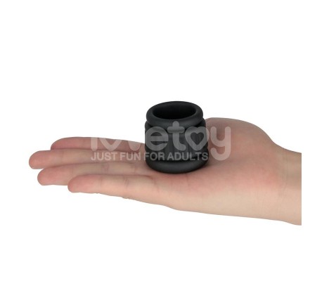 Anillo Pene Pinnacle Pro Twin Grip Stretcher