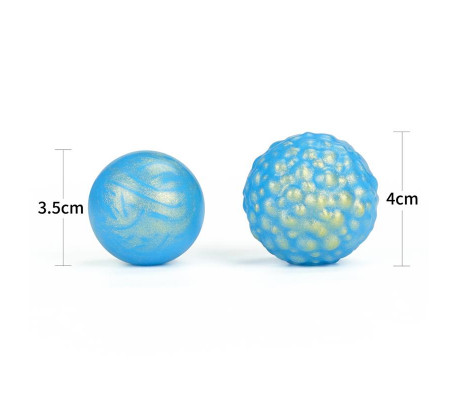 Oceans Toner Bolas Kegel Set de 2