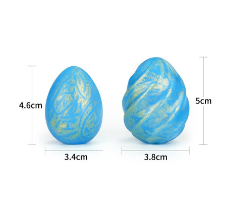 Oceans Toner Bolas Kegel Set de 2