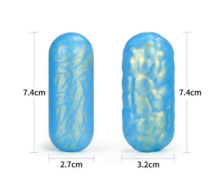Oceans Toner Bolas Kegel Set de 2