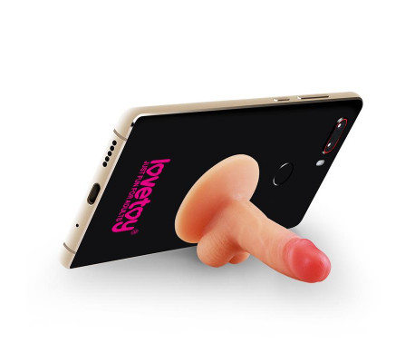 Accesorio para Fiestas Universal Pecker Stand Holder Pene