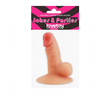 Accesorio para Fiestas Universal Pecker Stand Holder Pene