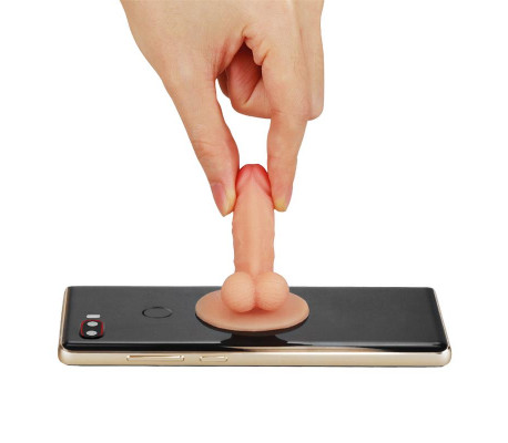 Accesorio para Fiestas Universal Pecker Stand Holder Pene