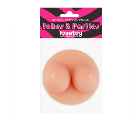 Accesorio para Fiestas Universal Boobie Stand Holder Pechos