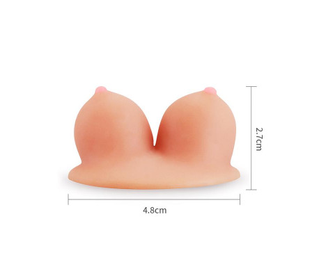Accesorio para Fiestas Universal Boobie Stand Holder Pechos
