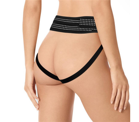 Arnés Ajustable con Tachuelas