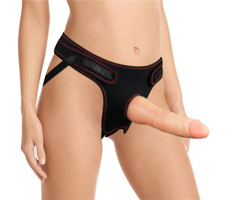 Arnés con Dildo Easy Strapon 7.5