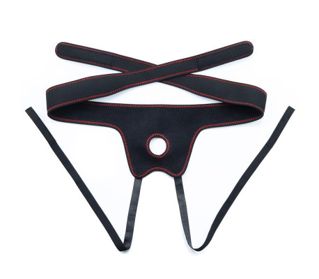 Arnés con Dildo Easy Strapon 7.5