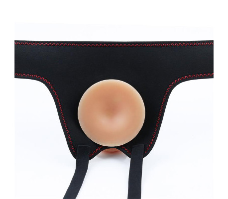 Arnés con Dildo Easy Strapon 7.5