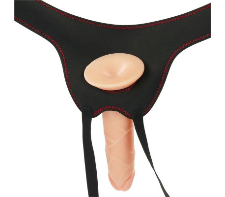 Arnés con Dildo Easy Strapon 7.5
