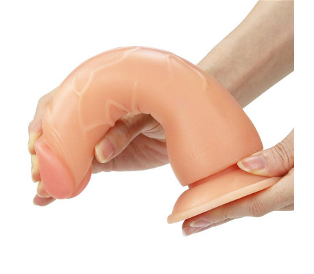 Arnés con Dildo Easy Strapon 7.5