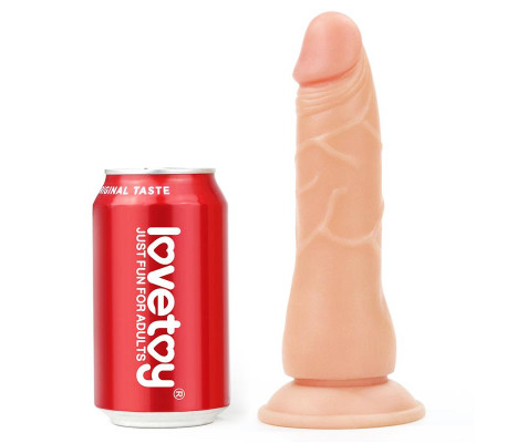 Arnés con Dildo Easy Strapon 7.5