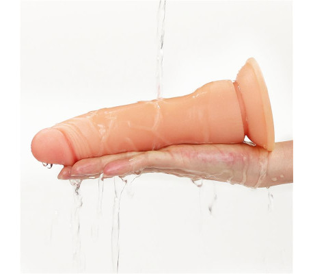 Arnés con Dildo Easy Strapon 7.5