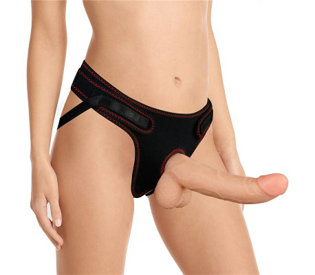 Arnés con Dildo Easy Strapon 8.5