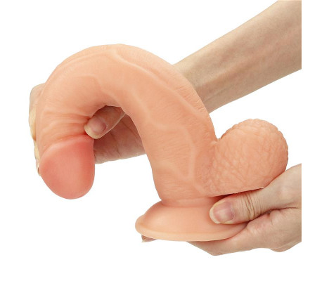 Arnés con Dildo Easy Strapon 8.5