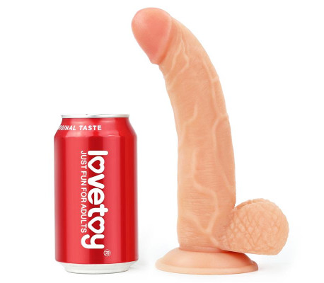 Arnés con Dildo Easy Strapon 8.5