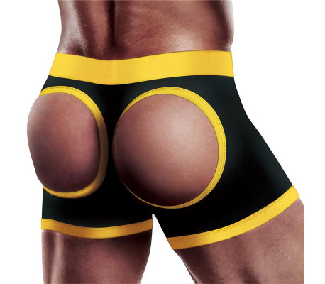 Calzoncillo/Boxer Shorts Horny Strapon Talla XL/XXL Unisex